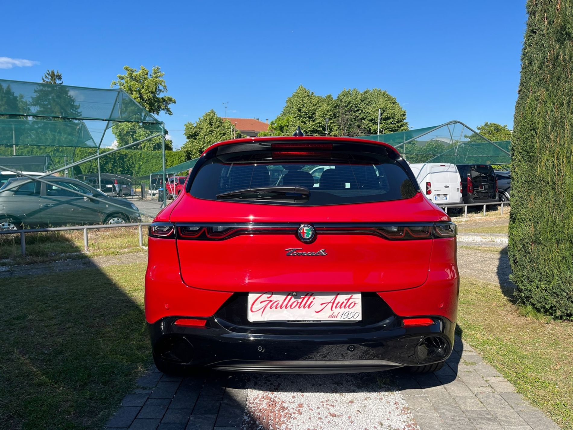 1.5 hybrid Sprint 130cv tct7  - SENZA VINCOLI DI FINANZIAMENTO  - Gallotti Auto